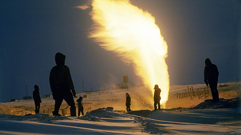 Экспорт газа в Китай подогреет российскую экономику 