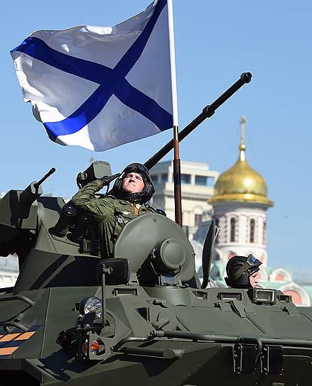 Российская оборонка продолжает высоко держать знамя советского ВПК в смысле значения для экономики и рынка труда  