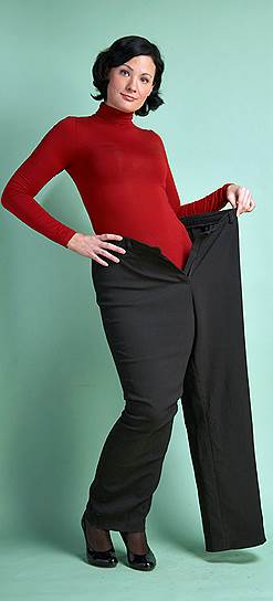 Журналистка Екатерина Мириманова написала больше двух десятков книг о том, как она сбросила 60 кг  