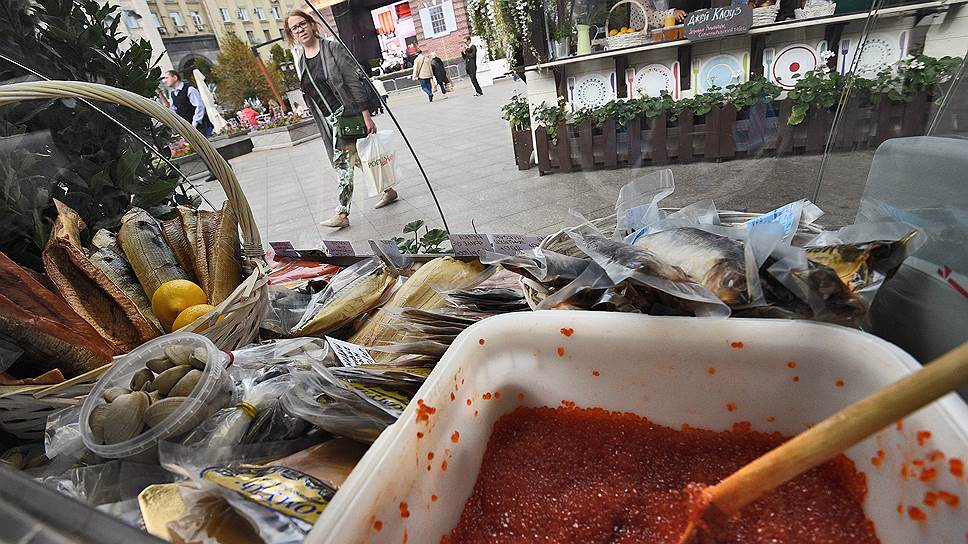 В отсутствие норвежской рыбы рестораторы готовы покупать скорее чилийскую, чем российскую дальневосточную  
