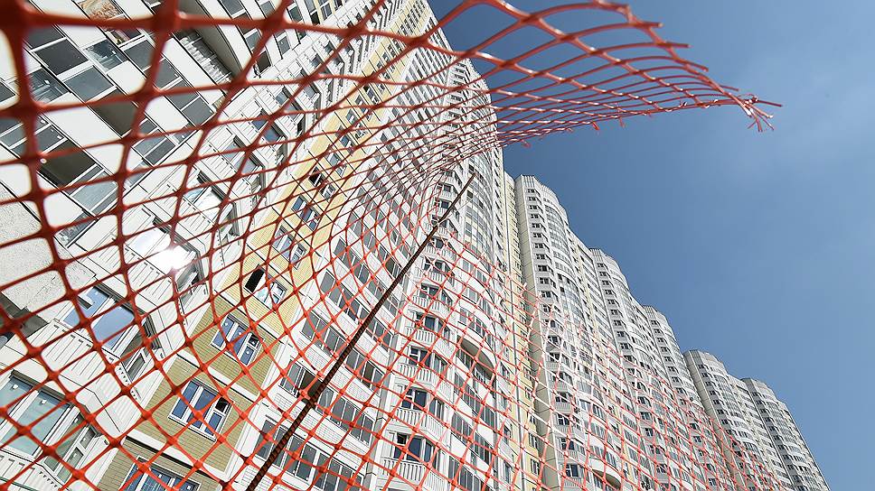 Клик от новой квартиры