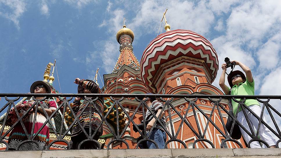 Москве вряд ли удастся повторить недавний рекорд по количеству гостей из-за границы