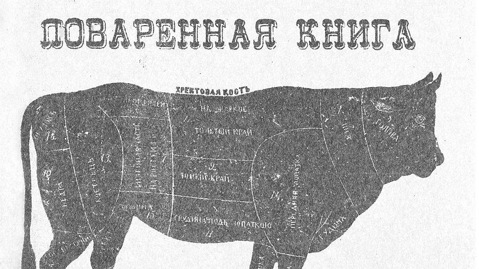 В подделках под книгу Молоховец присутствовала похожая фамилия и словосочетание "молодые хозяйки"