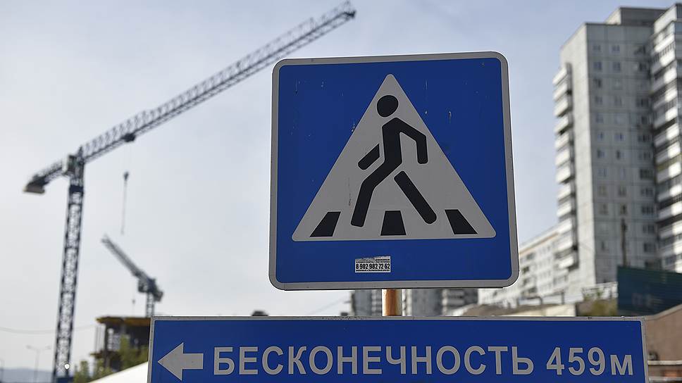 Свое центральное положение красноярский бизнес понимает проще: до всего далеко