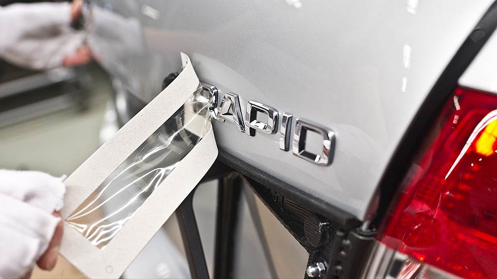 Skoda Rapid — современная европейская машина, а не спецавтомобиль для развивающихся рынков