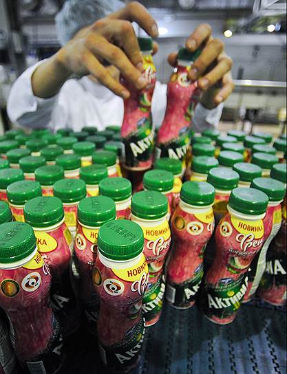Претензии министра сельского хозяйства Николая Федорова к продукции Danone возникли внезапно и не вовремя