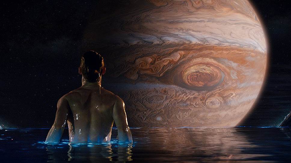 "Jupiter Ascending"