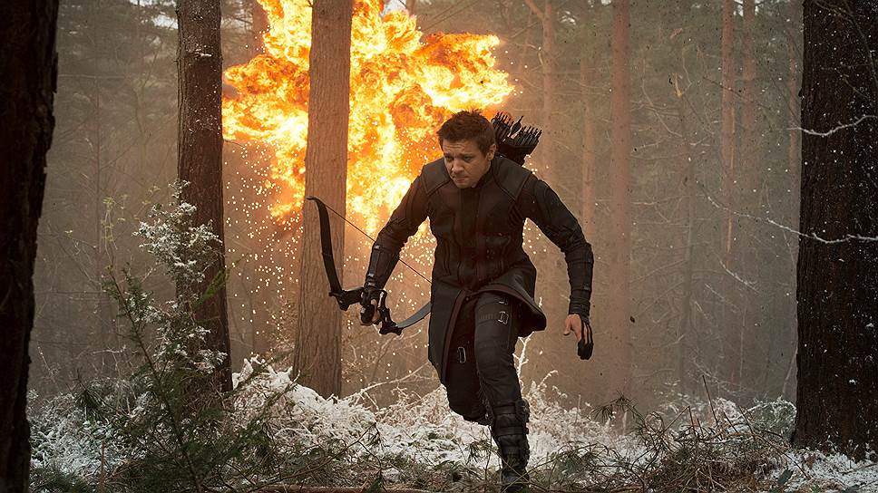 "Avengers: Age of Ultron"