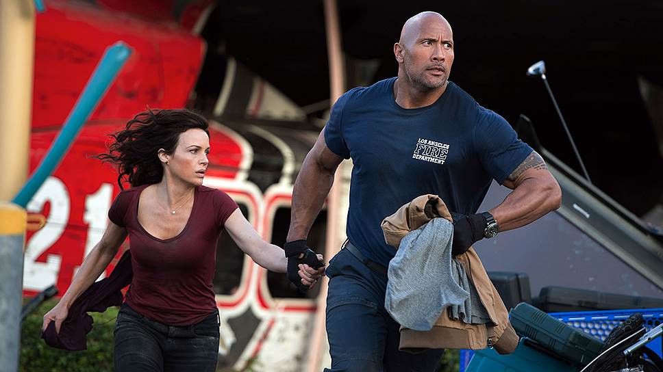 "San Andreas"