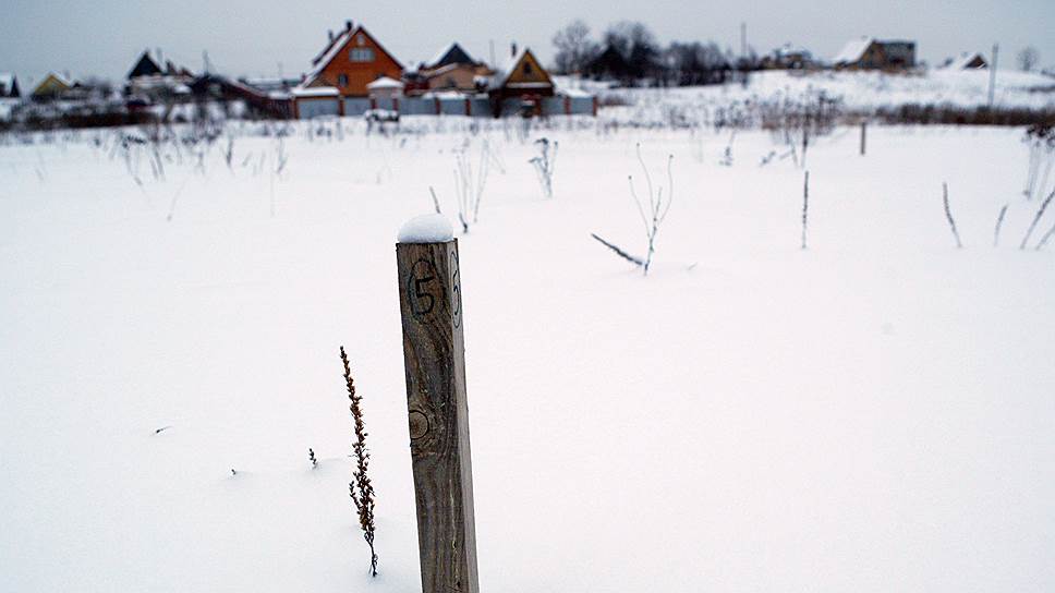 Дом в тени закона