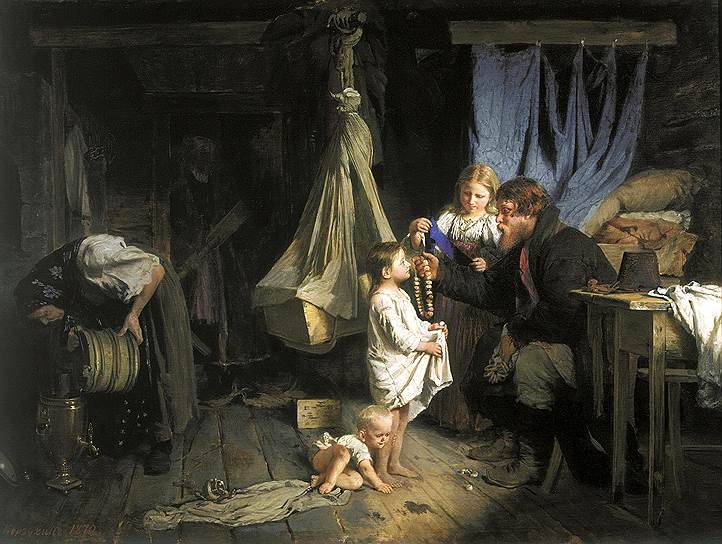 Все умные книжки, посвященные воспитанию, боролись с колыбелями, что не препятствовало их широкому распространению