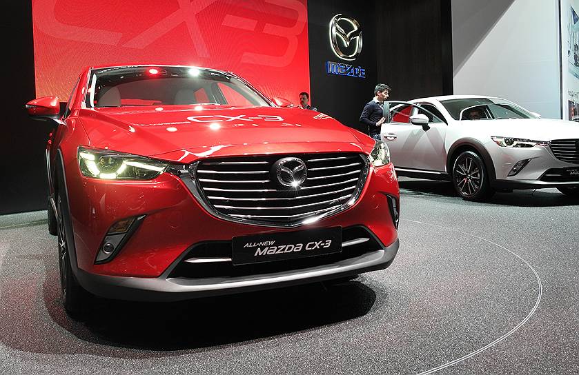 Mazda — российский автомобиль, его собирают на Дальнем Востоке