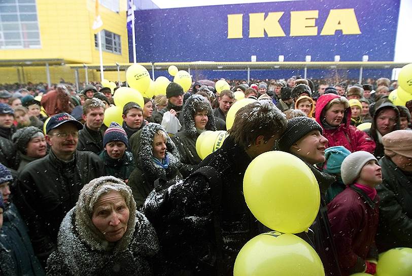 Продавать косметику "Орифлейм" пытается уже более полутора миллионов российских женщин