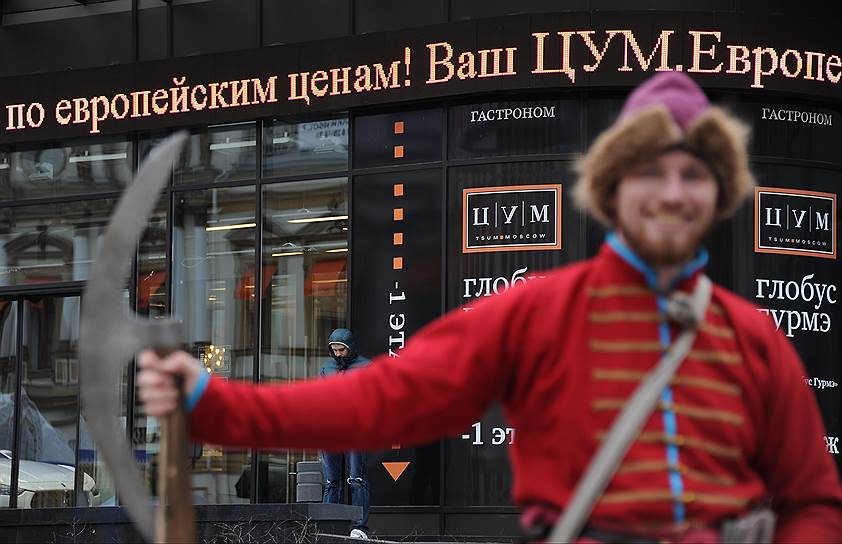 Арендные ставки в ЦУМе настолько хороши, что покупать универмаг не оказалось никакого смысла  
