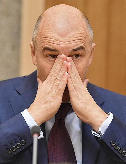 Глава Минфина Антон Силуанов не видит возможностей свести бюджет, не ущемив ничьих интересов 