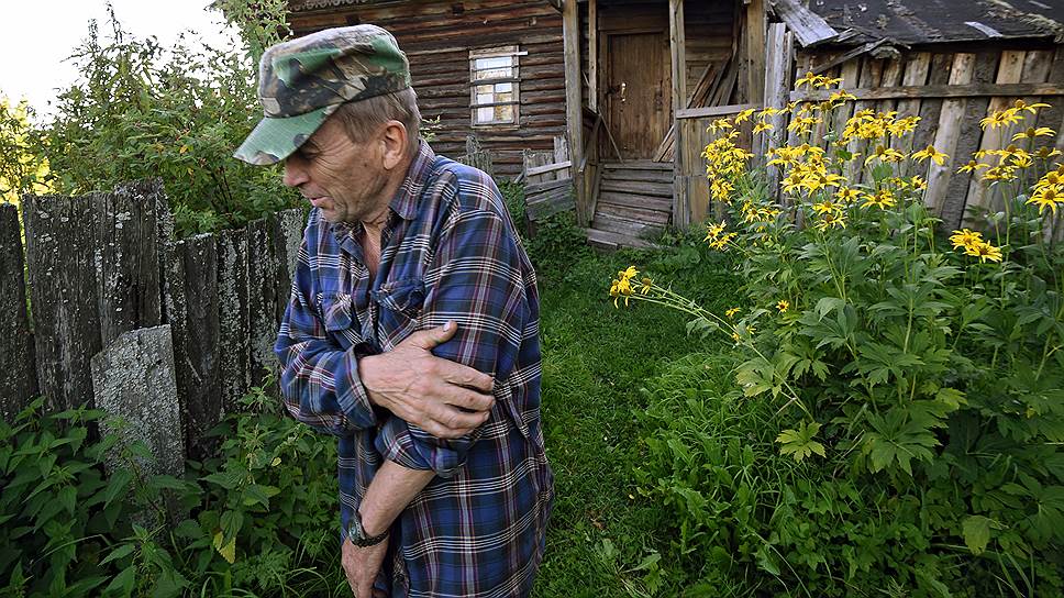 Николай из Понизья сомневается, что хозяйка последнего дома в Никулино когда-нибудь в него вернется