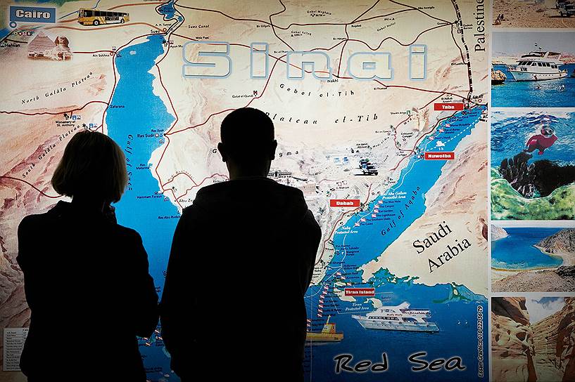Россияне готовы ехать в Египет на поезде или даже идти пешком — но в этом году доберутся все же немногие 