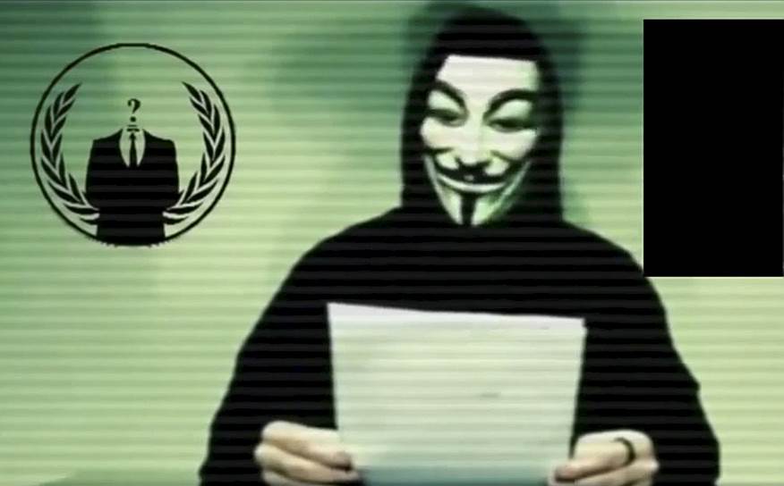 Не все заявления Anonymous соответствуют действительности, а свои реальные достижения они не комментируют 