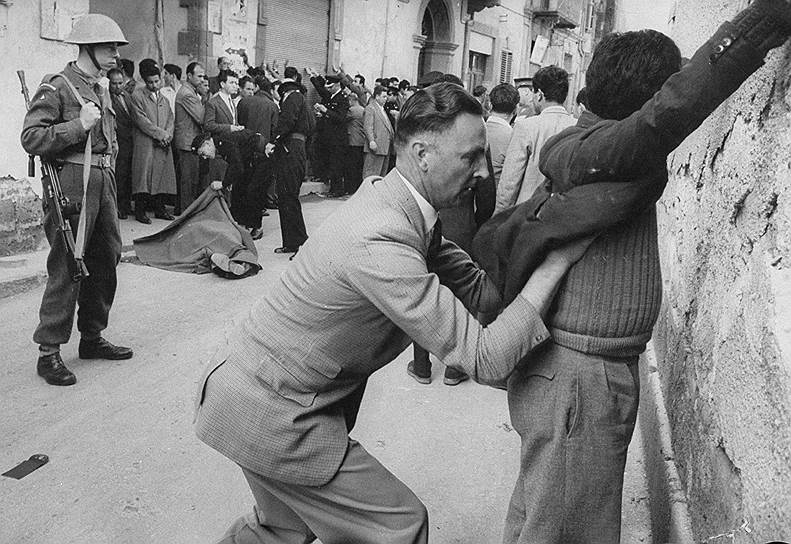 Британцы поддерживали порядок на Кипре до 1960-го  
