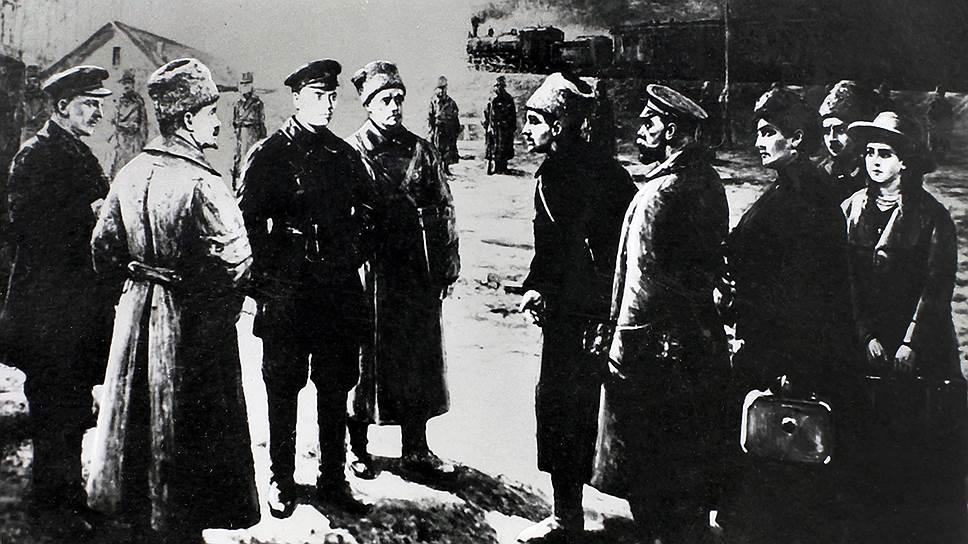 В описи личных вещей расстрелянной царской семьи была и книга Сергея Нилуса 