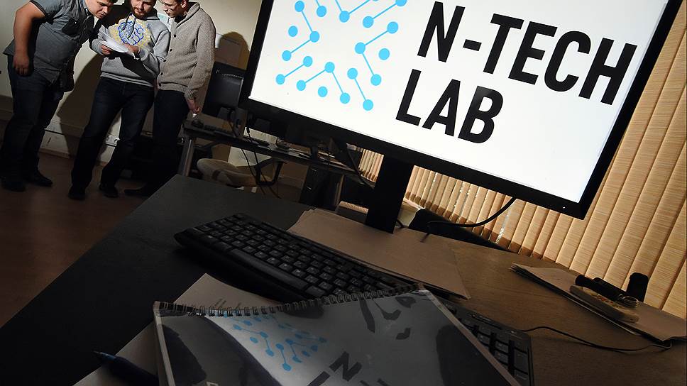 У Google над проектом идентификации лиц работала сотня программистов, а в N-techlab — всего трое