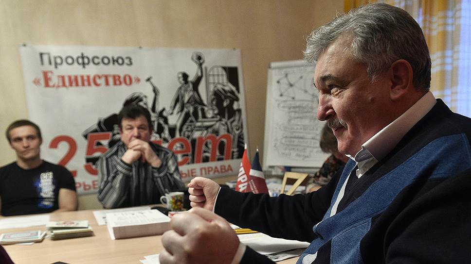 Петр Золотарев уверен, что по отношению к рабочим Бо Андерссон проводил политику не свою, а акционеров