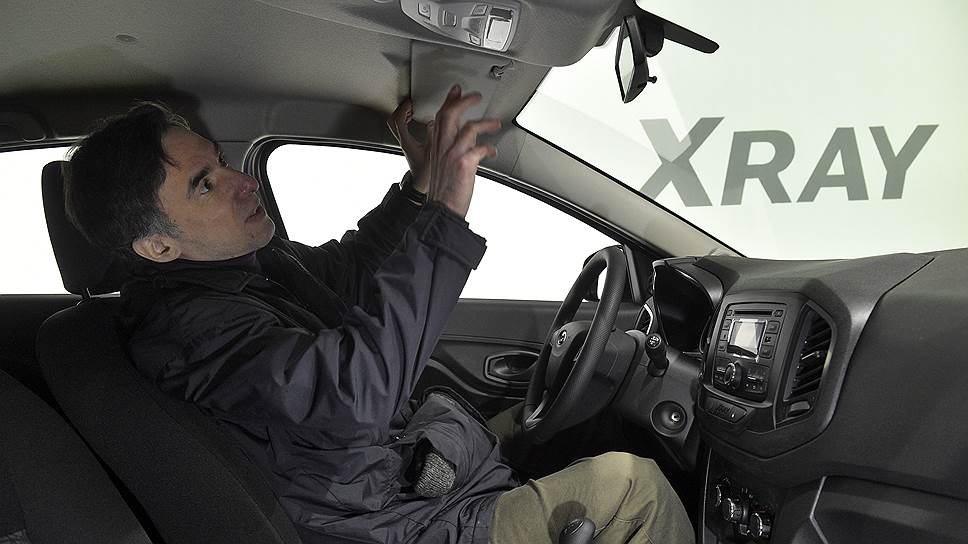 Качества кроссовера Lada XRay потребители пока не оценили, но цена уже многих впечатлила