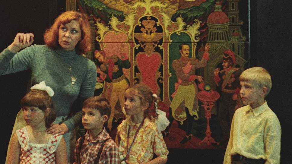 Для патриотических бесед палехская миниатюра идеально подходила как в советскую эпоху, так и в антисоветскую 