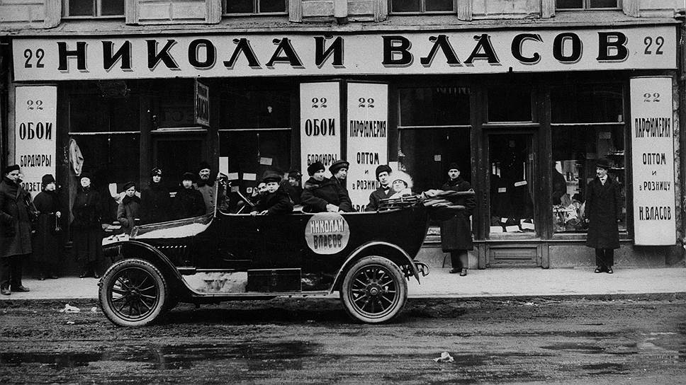 НЭП был бы невозможен без восстановления банковской системы, ликвидированной во время военного коммунизма  