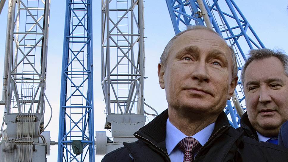 Владимир Путин согласился сместить сроки пуска с Восточного на несколько месяцев, чтобы не допустить "штурмовщины"  