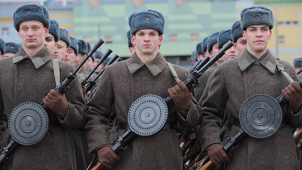 Знаменитый пулемет Дегтярева образца 1927 года теперь есть и в гражданском варианте — в качестве карабина ДП-О стоимостью 70 тыс. руб.