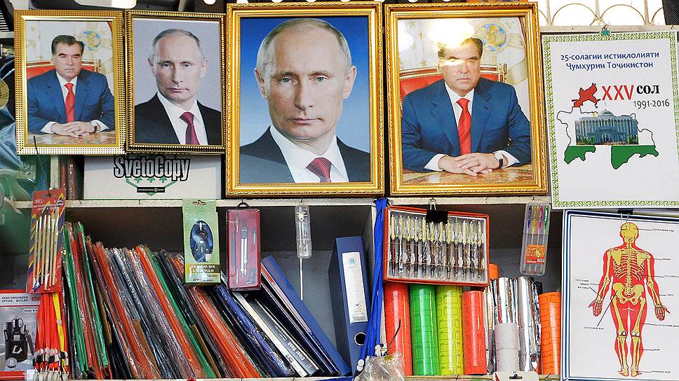 Недавние поправки в конституцию дали возможность президенту Таджикистана переизбираться пожизненно  