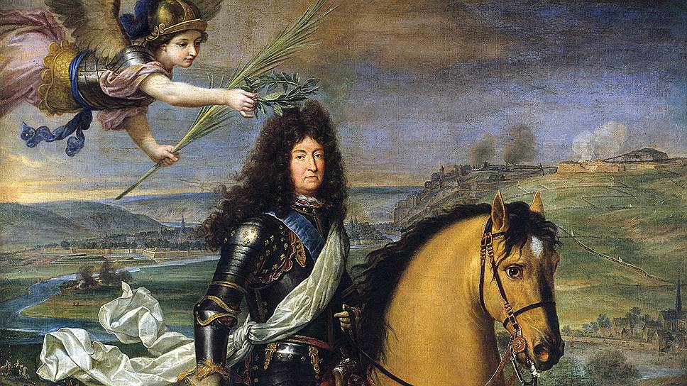 Именно Людовик XIV начал соревнование среди европейских монархов, пытающихся построить дворцы лучше и больше, чем у него