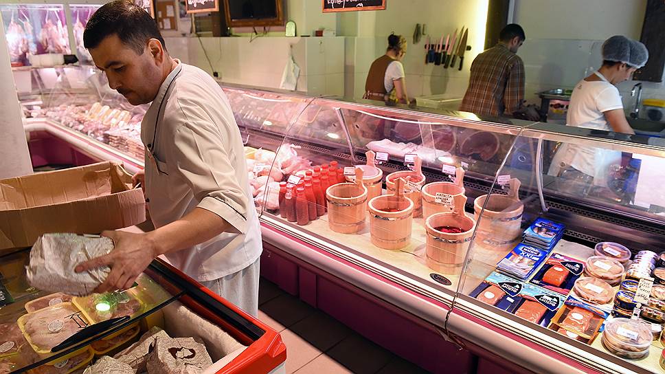 В магазин кошерных продуктов "Эльйон" приходят и православные, и мусульмане, и совсем неверующие