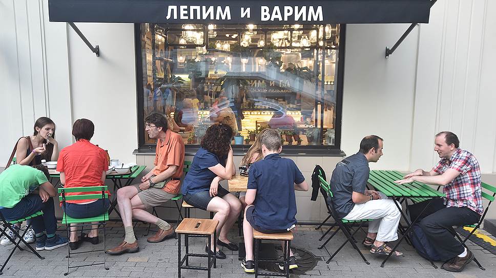 Как рестораторы вытесняют хипстеров с рынка модного фастфуда