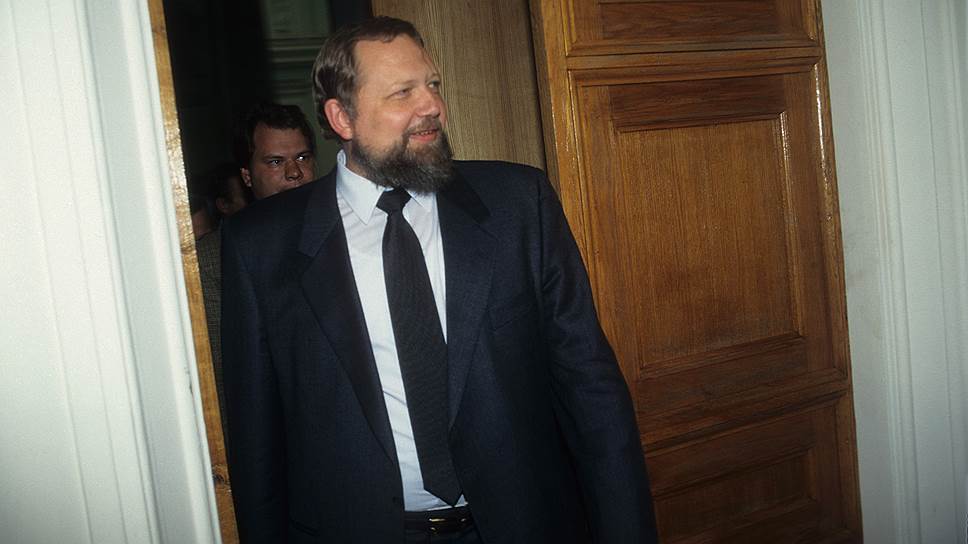 Сергей Дубинин, возглавивший ЦБ в ноябре, до кризиса работал в банке «Империал» 