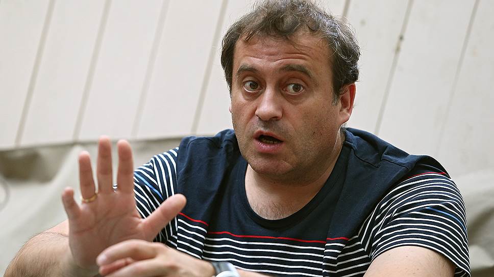 Перед тем как сделать крупнейшую сеть "Панда Парк", спелеолог Дмитрий Скляренко собрал трассу у себя на даче