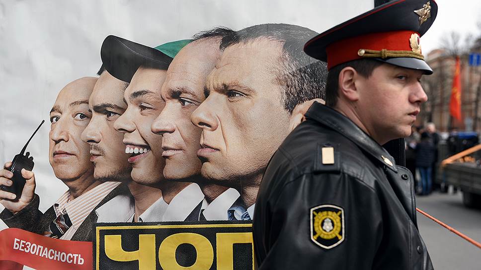 30% героев российских сериалов — это сотрудники полиции, прокуратуры, Следственного комитета и прочих силовых ведомств 