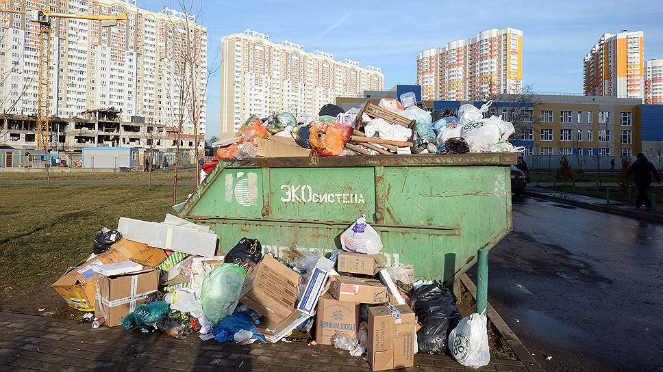 У людей то ли кончился кризис, то ли терпение 