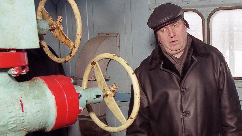 Сразу после отставки с поста президента государственной "Славнефти" Михаил Гуцериев обзавелся собственной нефтяной компанией 