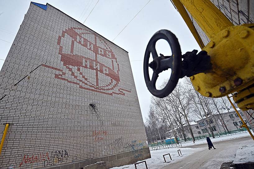 Хорошо в округе зарабатывают добытчики газа и леса, остальным остается сидеть по домам 