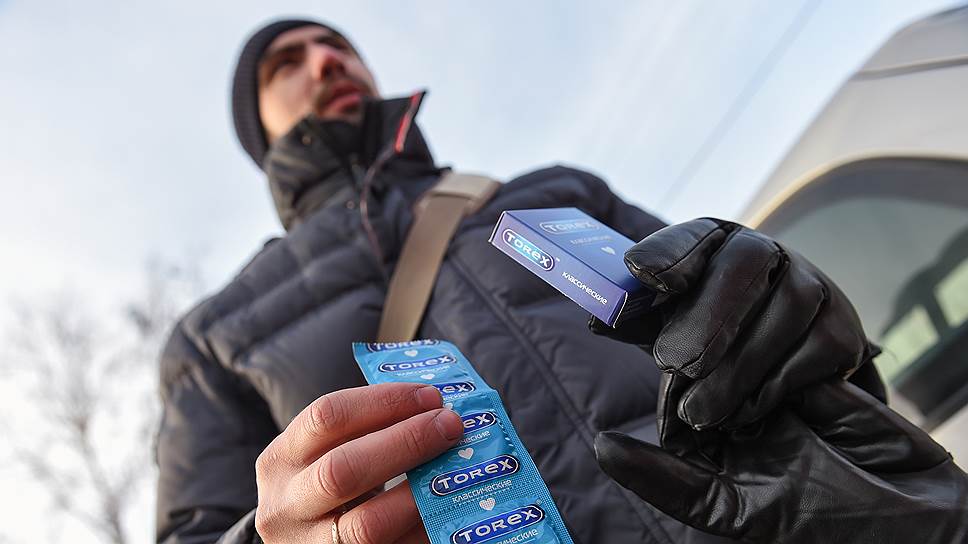 После скандала о владимирских презервативах Torex и «Гладиатор» узнала вся страна 
