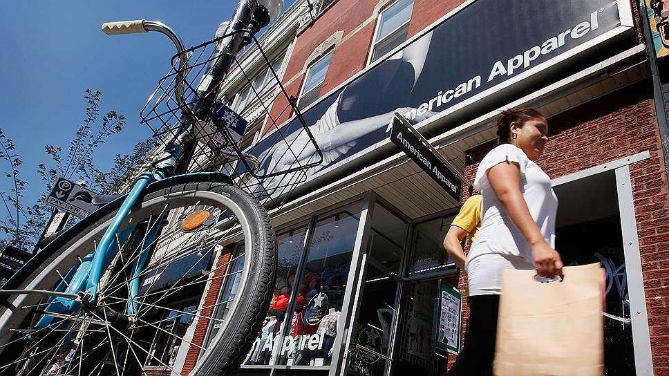 Одежная марка American Apparel стала популярной благодаря эпатажу, а разорилась, потому что вышла из моды