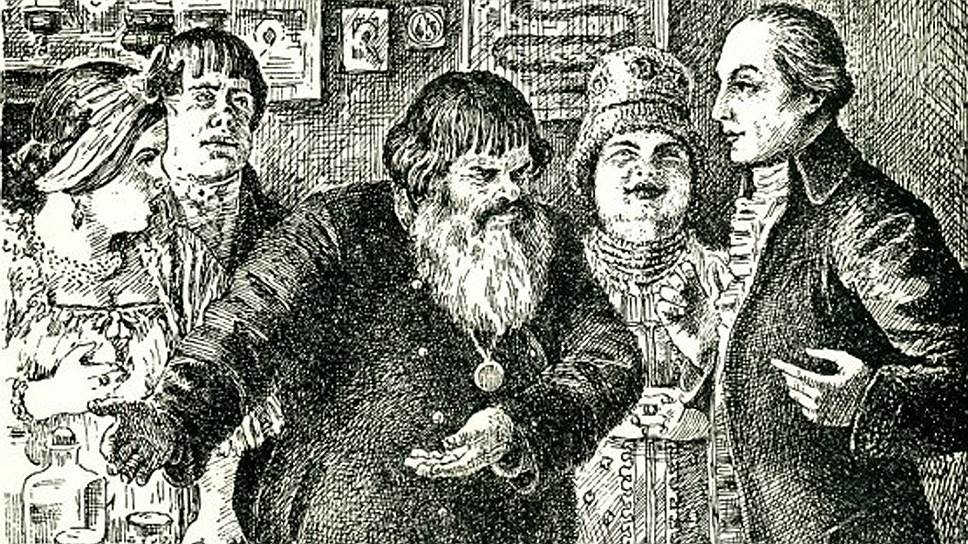 "А что мне прибыли, что я служу беспорочно..." — "Путешествие из Петербурга в Москву" Александра Радищева воспринималось современниками как приговор режиму, основанному на мздоимстве  
