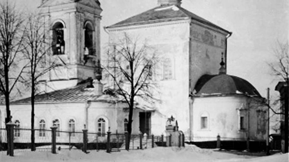 Судьба сына священника церкви Великомученика Никиты в Коломне демонстрирует, что в середине XIX века в России был социальный лифт 