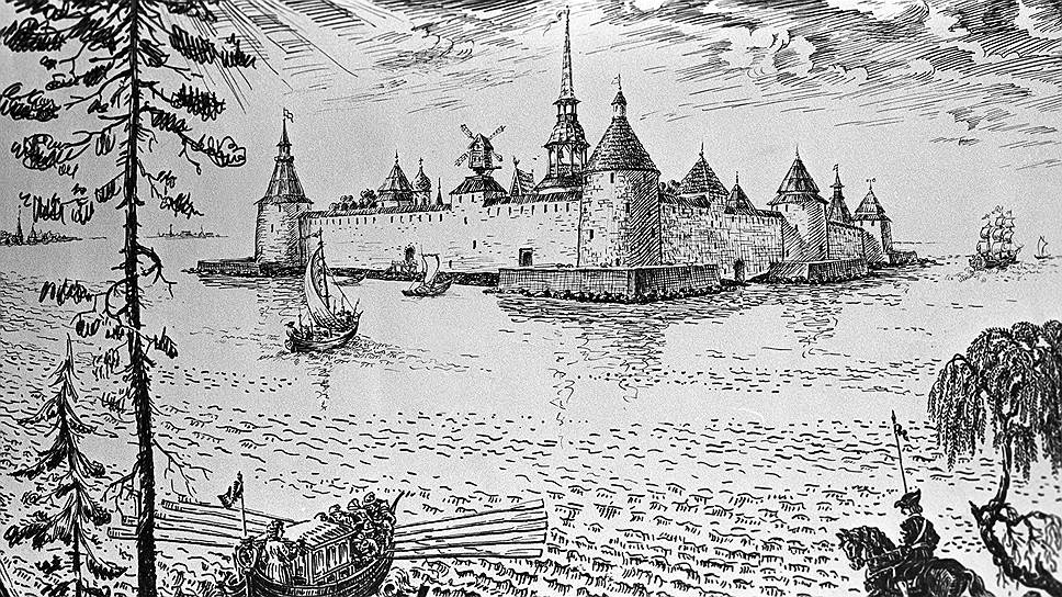 Современники были шокированы приговором, согласно которому Новиков должен был провести 15 лет в Шлиссельбургской крепости 