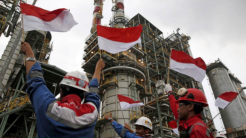 С 2004 года Индонезия — нетто-импортер нефти. Причина не только в геологии, но и в коррупции 