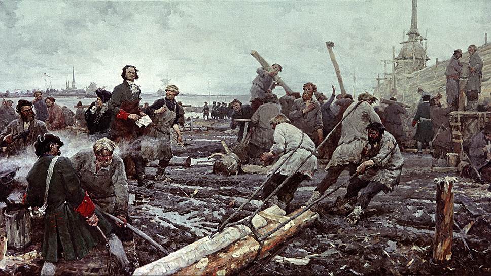 Петербургское чудо сметы