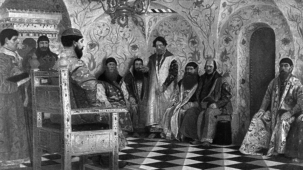Царь Алексей Михайлович (Тишайший) завел на Руси не только полки иноземного строя, но и зачатки пенсионной системы