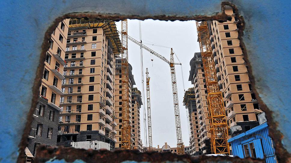 В Москве бум спроса на жилье сменился бумом предложения